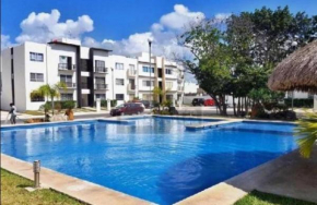 Departamento playa del Carmen 10minutuos de quinta av